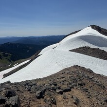 Courtney Clifton - Goat Rocks Peak Tour