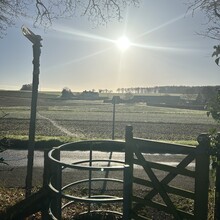 Matt Britton - John Bunyan Trail (United Kingdom)