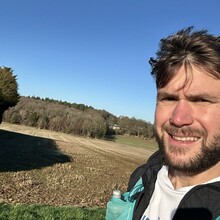 Matt Britton - John Bunyan Trail (United Kingdom)