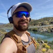 Erik Janiszewski - Sacramento River Trail (CA)