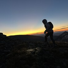Andrea Sansone, Ella Nuttelman, Andrew Hamilton - Mosquito-Tenmile Traverse (CO)