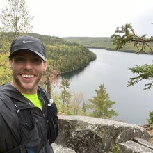 Andrew Warg - Border Route Trail (MN)