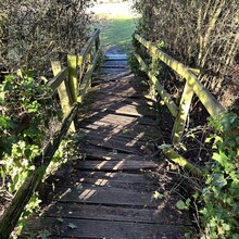 Matt Britton - John Bunyan Trail (United Kingdom)