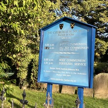 Matt Britton - John Bunyan Trail (United Kingdom)