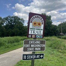 Brian DiCola - Wissahickon Green Ribbon Trail (PA)