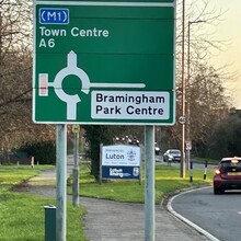 Matt Britton - John Bunyan Trail (United Kingdom)