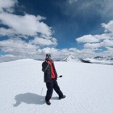 Ricky Mountaineer - Mt Lachit kangri