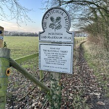 Matt Britton - John Bunyan Trail (United Kingdom)