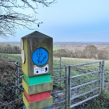 Matt Britton - John Bunyan Trail (United Kingdom)