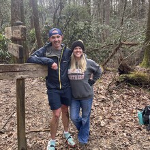 Daniel Dixon - Duncan Ridge Trail (GA)