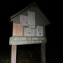 Debbie McElwaine - NY Appalachian Trail (NY)