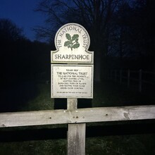 Matt Britton - John Bunyan Trail (United Kingdom)