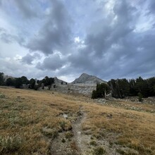 Kitty Evans - Hyndman Peak (ID)