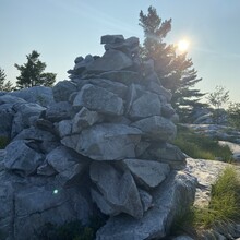 Chantal Demers - The Crack and Silver Peak (ON, Canada)