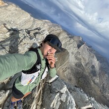 Kitty Evans - Hyndman Peak (ID)