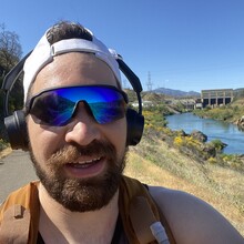Erik Janiszewski - Sacramento River Trail (CA)