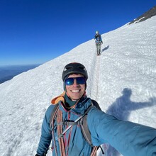 Holly Alpine, Will Alpine - Mt Rainier (WA)