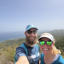 Emmali Hanson, Jake Given - St Croix Mt Eagle Beast Loop