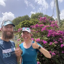 Emmali Hanson, Jake Given - St Croix Mt Eagle Beast Loop