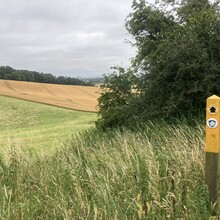 Jonathan Peters - Seven Parishes Millennium Circular Walk (United Kingdom)