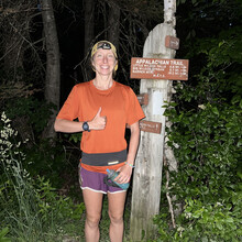 Maia Buckingham - Hundred Mile Wilderness (ME)