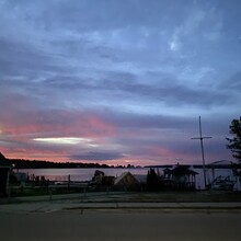 Ben Moores - Beaver Island Perimeter (MI)