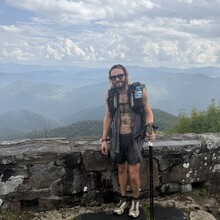 Jeff Garmire - Appalachian Trail (AT)