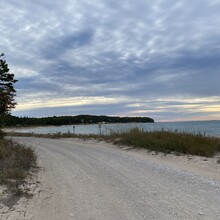 Ben Moores - Beaver Island Perimeter (MI)