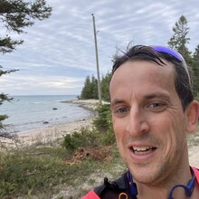 Ben Moores - Beaver Island Perimeter (MI)