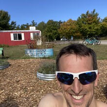 Ben Moores - Beaver Island Perimeter (MI)