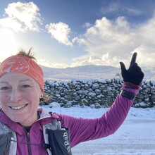 Jenny Hartley - Roman Road Circular (United Kingdom)