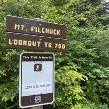 Wes Plate - Mount Pilchuck Sea-to-Summit (WA)