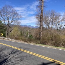 Matthew Matta - Slide Mountain - from sea level (NY)