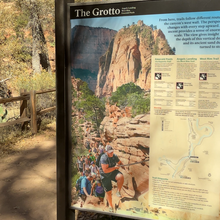 Zach Watson - Zion Crossing (UT)