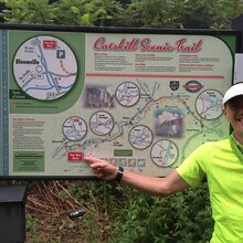 Jason Friedman, Kevin Borden - Catskill Scenic Trail (NY)