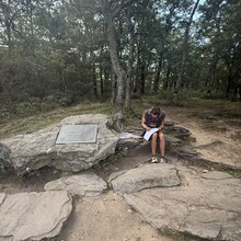 Jeff Garmire - Appalachian Trail (AT)