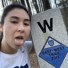Carley Dykstra - Worcester East-West Trail (MA)