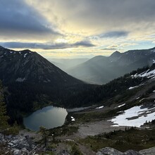 Nick Fowler - Pacific Crest Trail (CA, OR, WA)