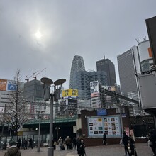 Tuomas Pääkkönen - Yamanote Line walking route