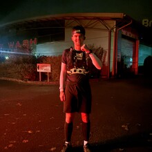 Harry Squires - Luxembourg North To South (Luxembourg)