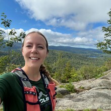 Juliette Miller - Black Bear Mountain (NY)