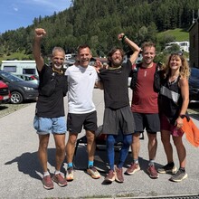 Roman Gander - 7 Summits Stubai Loop (Austria)