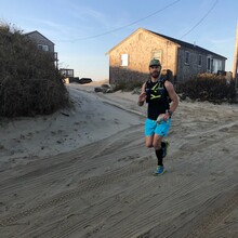 David Desnoyers - Trans Nantucket 3 Lighthouse Run (MA)