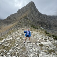 Kendra Layton - Continental Divide Trail (NM, CO, WY, ID, MT)