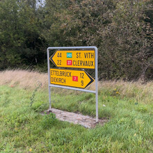 Harry Squires - Luxembourg North To South (Luxembourg)