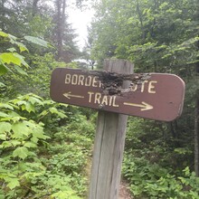 Alan Chapman - Border Route Trail (MN)