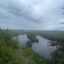 Alan Chapman - Border Route Trail (MN)