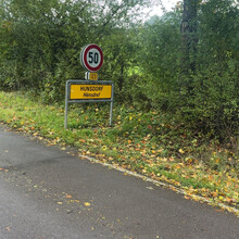 Harry Squires - Luxembourg North To South (Luxembourg)