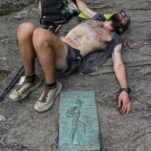 Jeff Garmire - Appalachian Trail (AT)