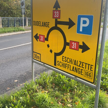 Harry Squires - Luxembourg North To South (Luxembourg)